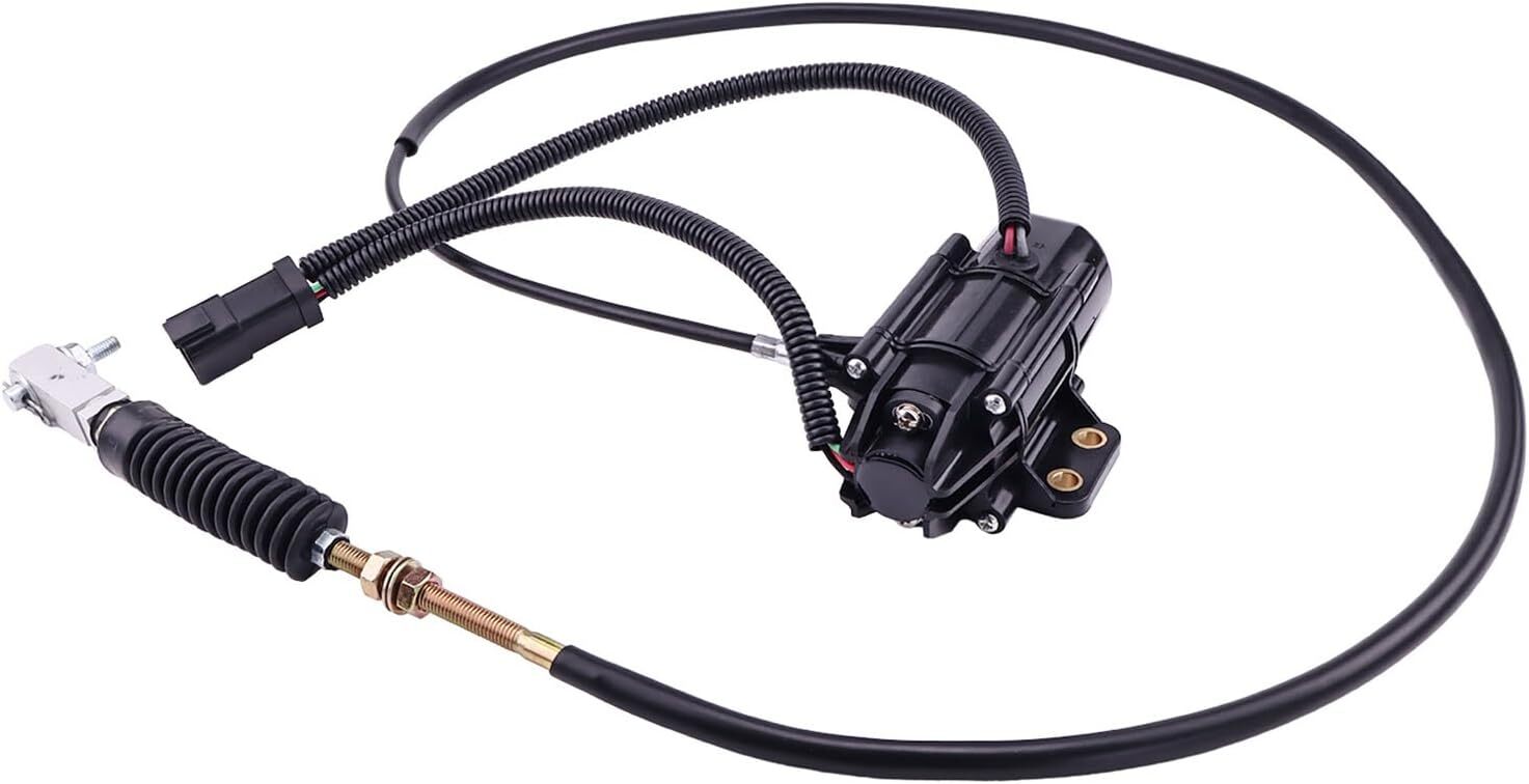 Actuator 4608380 For Hitachi ZX30U-2 ZX33U-3 ZX35U-2 ZX38U-3