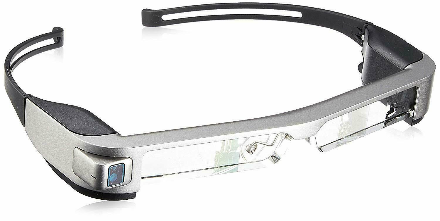 Купить Смарт-очки Epson 30 MOVERIO TA0120 в интернет-магазине с Ebay с ...