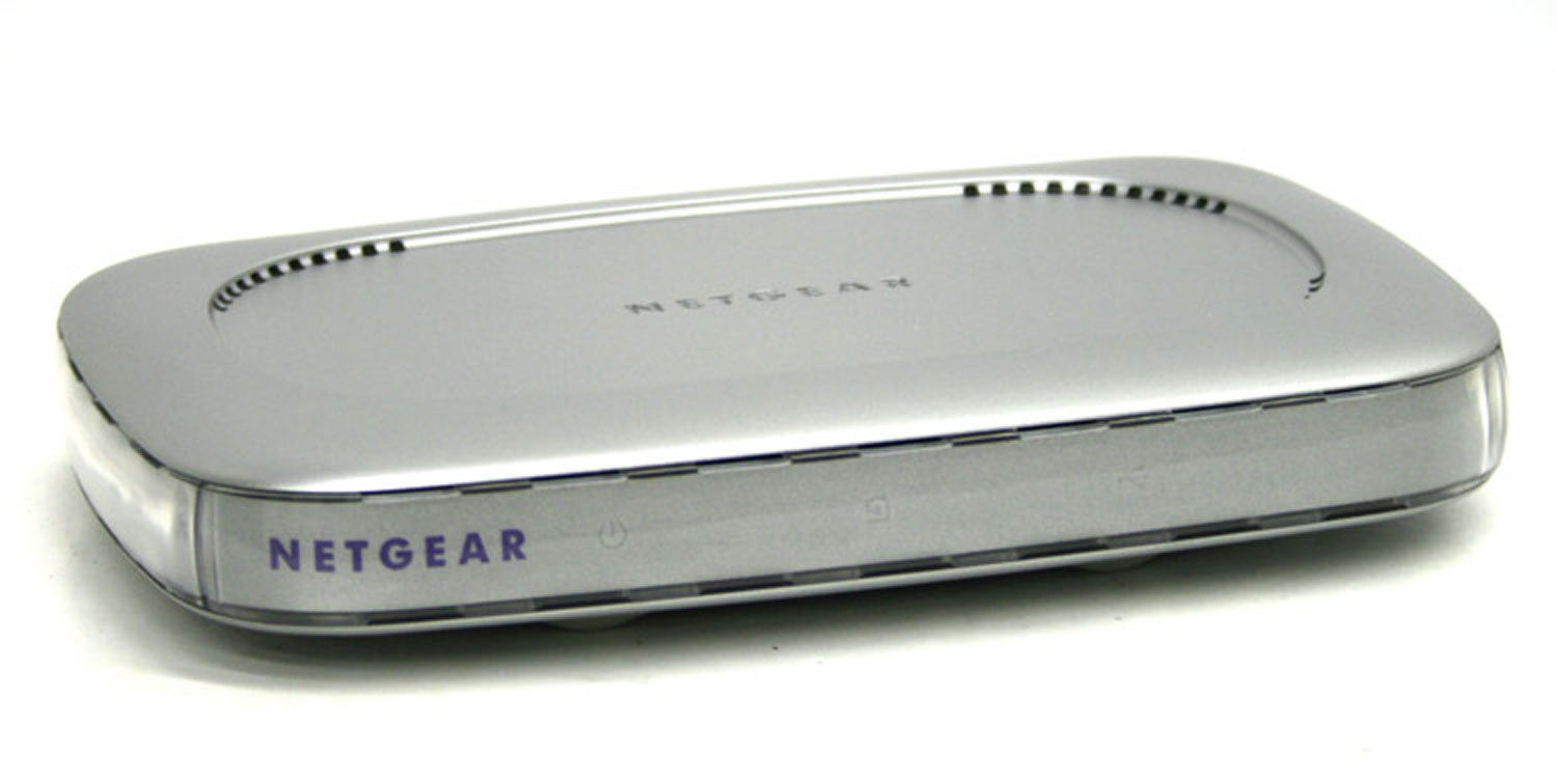 NETGEAR Powerline Network Equipment, Parts & Accessories