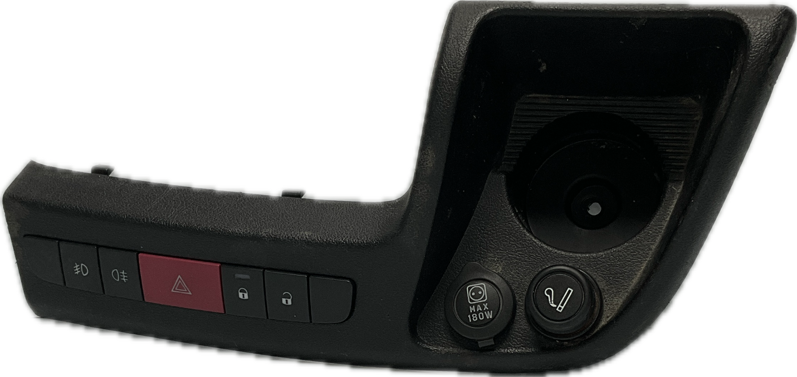 Pulsantiera quattro frecce con accendi sigari per Fiat Ducato DAL 2006 735533118