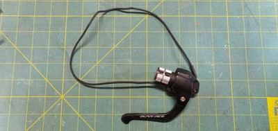 Shimano Dura-Ace Di2 ST-9071 Dual Cntrl 11s Bar-End Shifter REAR//RIGHT ONLY NEW