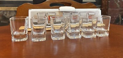 shot glasses set of 6