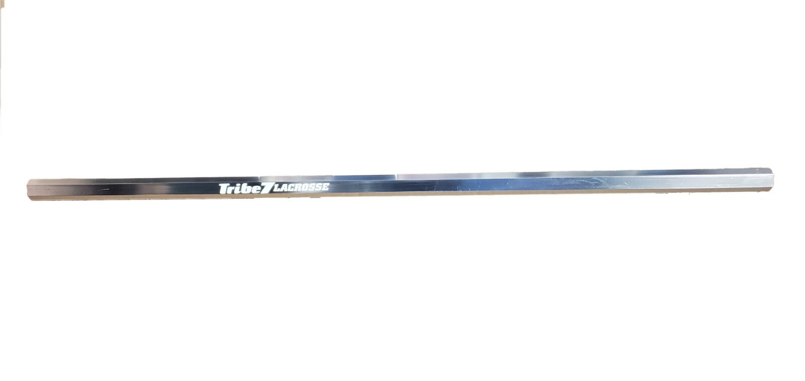 Tribe7 Women's 6000 Black or Chrome Lacrosse Shafts, Lot of 50, NEW