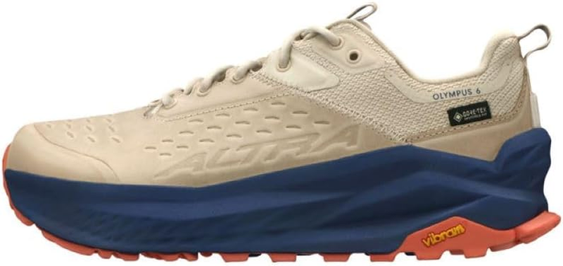 ALTRA Women's Olympus 6 Hike Low GTX Hiking Shoe