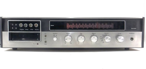 National RS-824 8-track cassette deck for parts | eBay