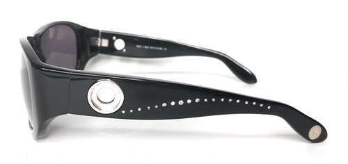 New Kameleon JewelPop Sunglasses Swarovski Crystals UV400 Black KSG01