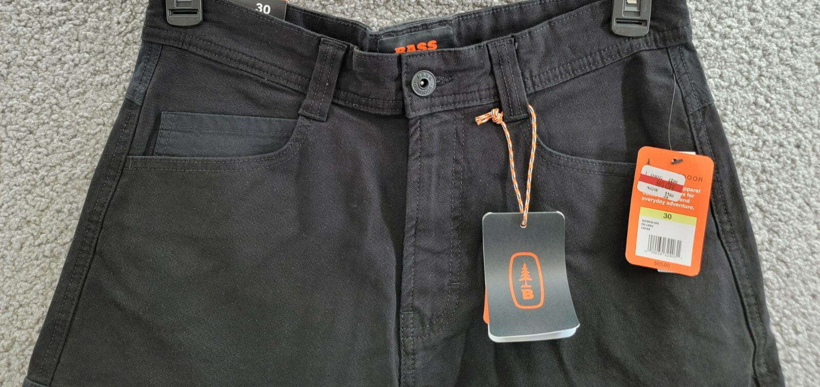 BASS OUTDOOR Worker Cargo 9