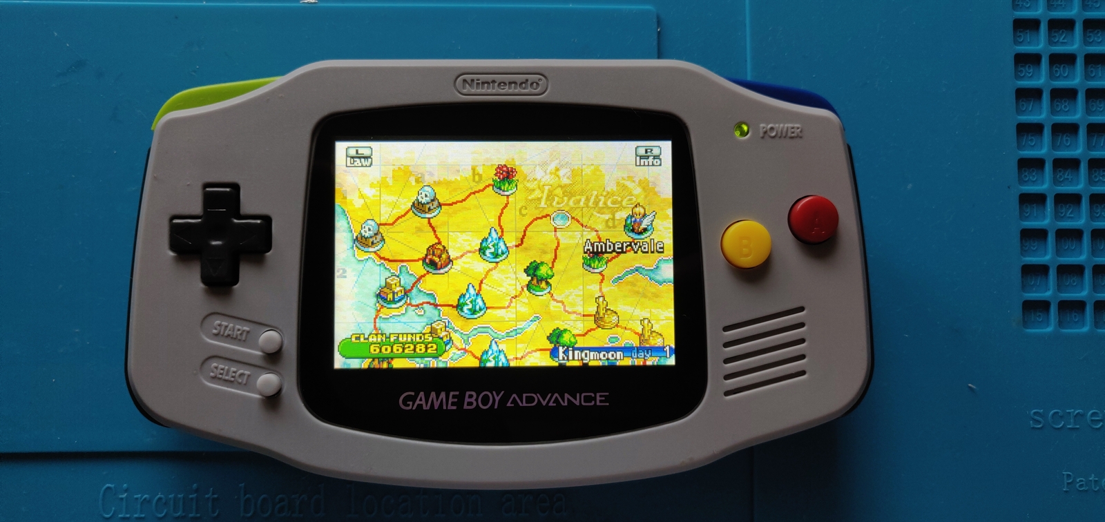 Nintendo Switch Nintendo GAMEBOY ADVANCE AGB-S-WA Nintendo Switch Nintendo GAMEBOY ADVANCE AGB-S-WA Nintendo
