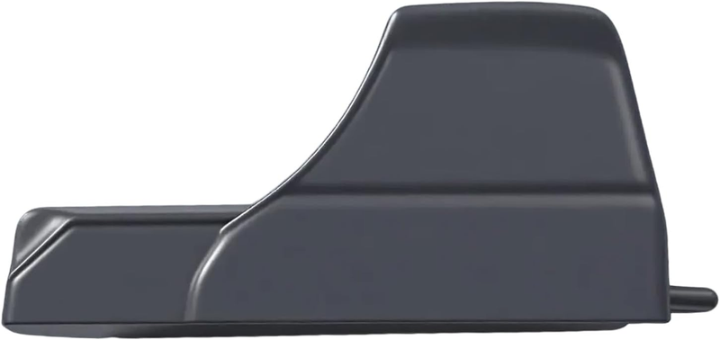 Optics Cover for HoloSun 510c, Protective Rubber Scope Case Cap for HS510C &  US