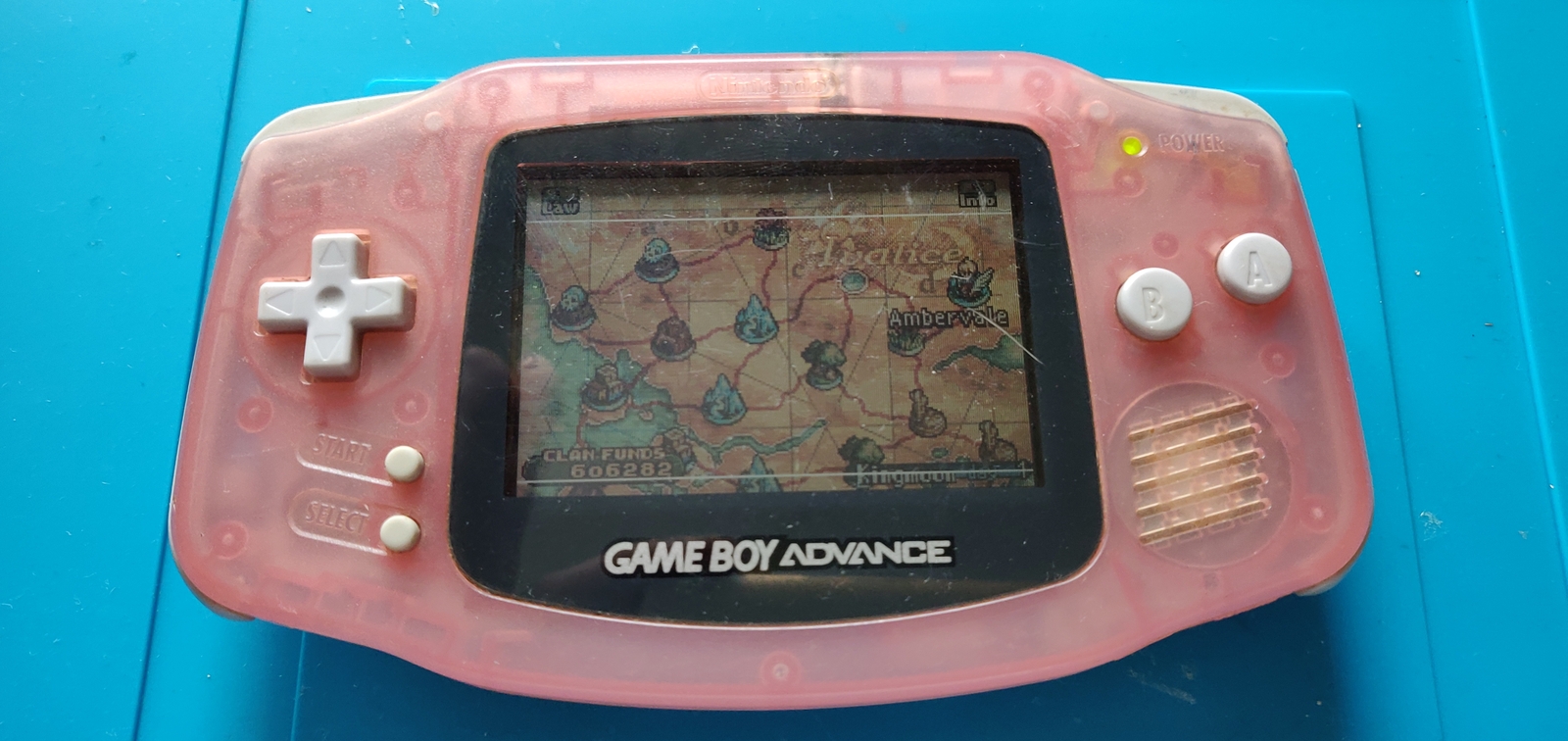 Nintendo Switch Nintendo GAMEBOY ADVANCE AGB-S-WA Game Boy Advance™ - Nintendo Switch Online – Nintendo