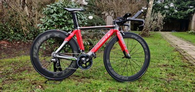 Planet X Stealth TT Bike Size Small