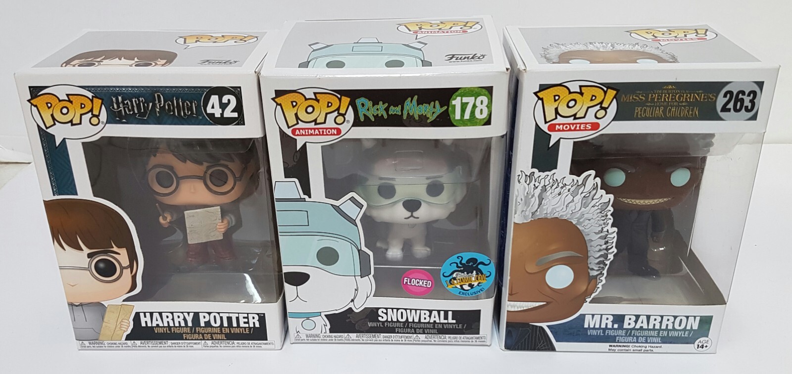 FUNKO POP ウォーリー 2個セット フィギュア Amazon.co.jp