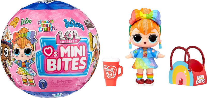 7 Surprises, Accessories Age 4+