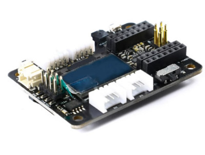 Multi-function expansion board Motor OLED screen RTC SD card