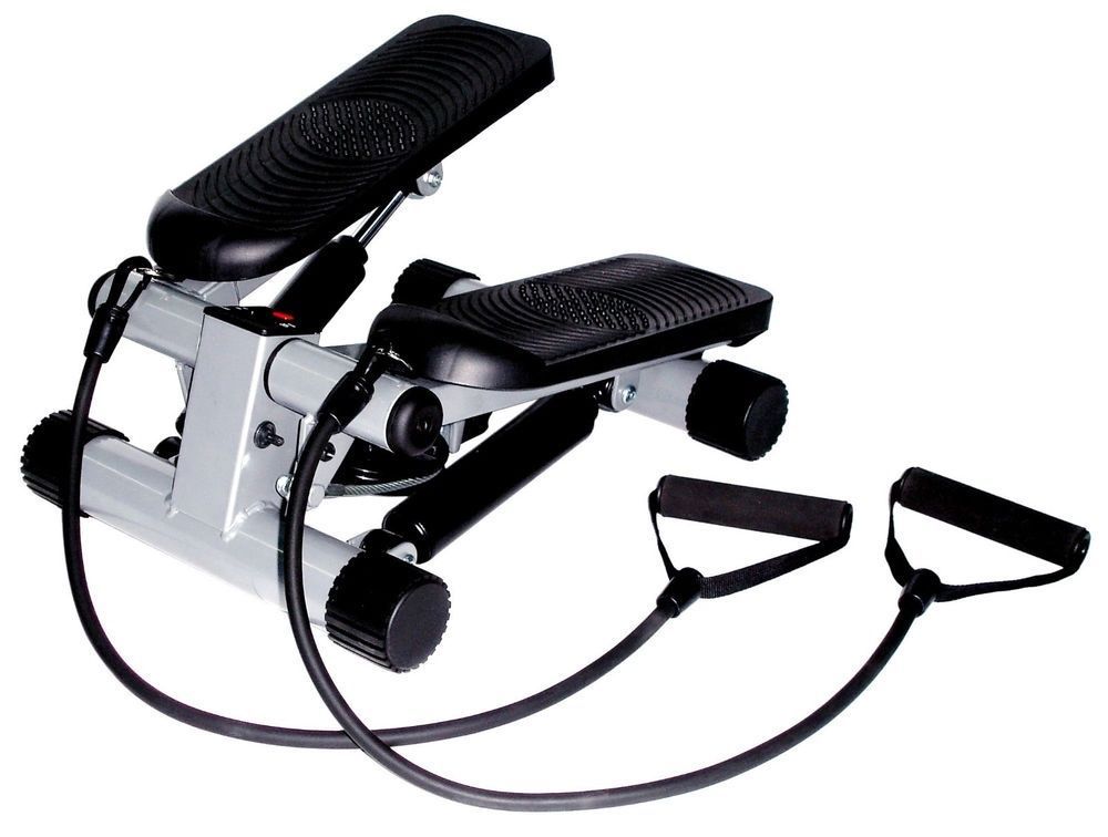 CRANE SPORTS TWIST STEPPER The effective training device for your