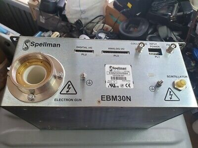 Spellman EBM30N/684 High Voltage Power Supply