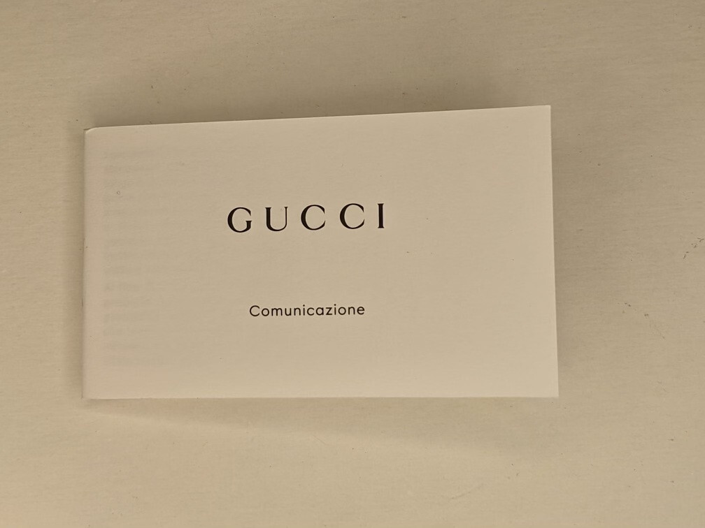 Pre-owned Gucci Authentic  Women's Slim Smooth Leather Belt With Gg Buckle 409417 In Black