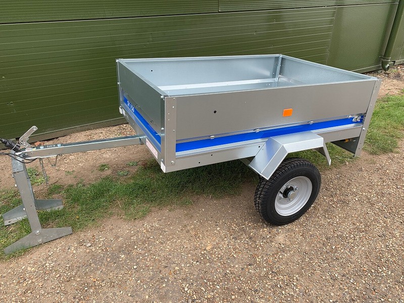 Small Trailer for sale in UK 75 used Small Trailers