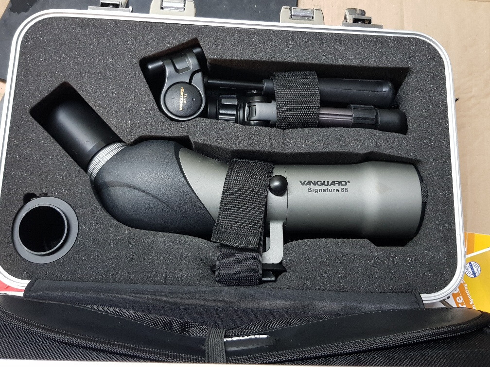 Vanguard signature 65 Spotting Scope PRICE REDUCED in Moira, County
