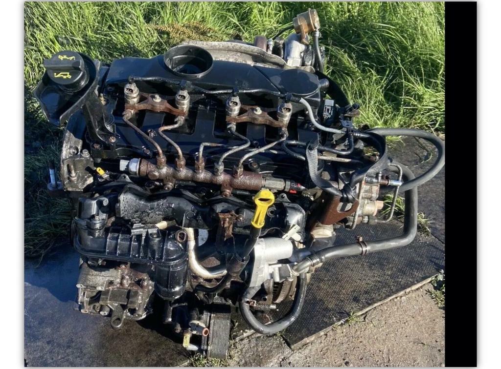2007 MK7 Ford Transit 2.2 TDCI Diesel Engine in Halesowen, West Midlands Gumtree
