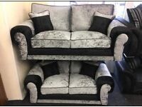 CHESTERFIELD VERONA SOFA 2 SEATER 3 SEATER CORNER COUCH FOR LIVING ROOM FURNITURE