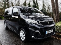 2019 Peugeot Traveller 1.5 BlueHDi Active Standard MPV 5dr Diesel Manual MWB Eur