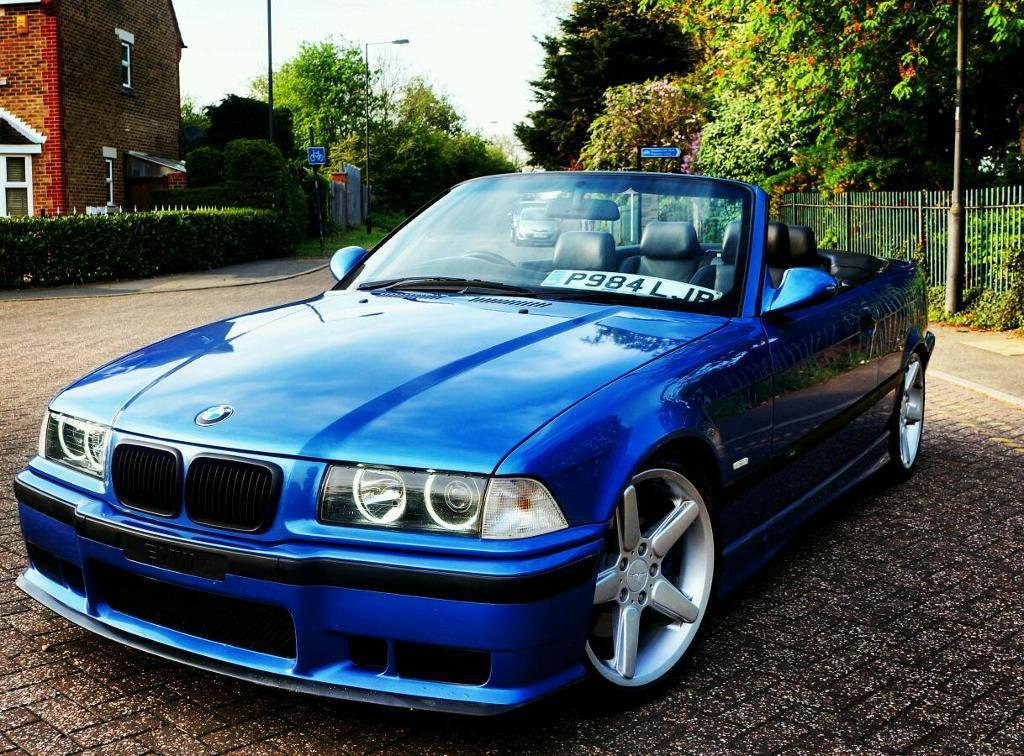 BMW E36 AC Schnitzer coupe by anco79 on DeviantArt