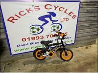 Scamp 12” Wheel Boys Bike. Was £30 now £25