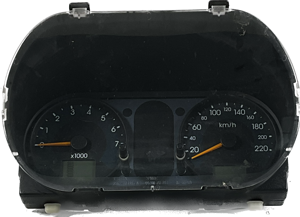 Quadro strumenti tachimetro cruscotto FORD FIESTA mk5 2002 codice: 2s6f-10849-je