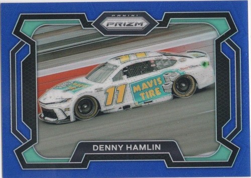 2024 Panini Prizm - Denny Hamlin #98