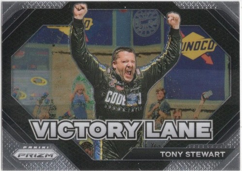 2024 Panini Prizm - Tony Stewart #5