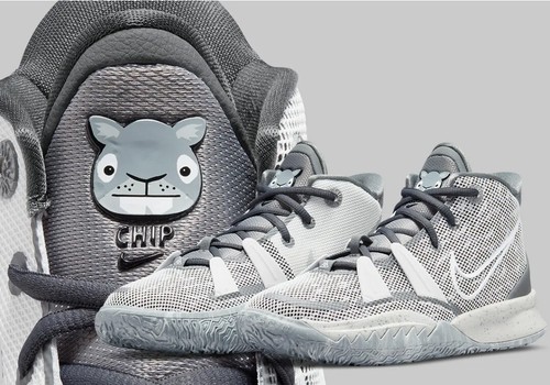 Nike Kyrie 7グレー シューズ US 14 Size 14 - Nike Kyrie 7 TB Wolf Gray 2021 195240602203| eBay