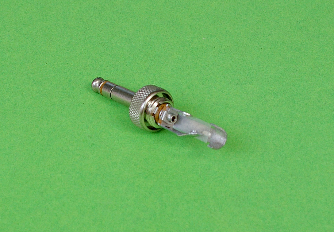Metall Profiware 10 x Klinkenstecker 6,3mm STEREO