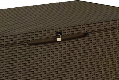 Keter Capri 80 Gallon Resin Deck Box