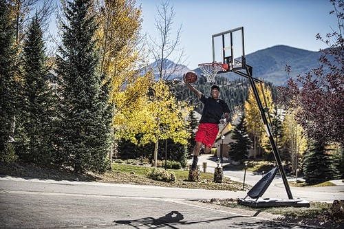 Spalding NBA 54