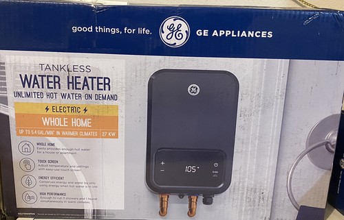 27k Watts 5.4 Gallon *new
