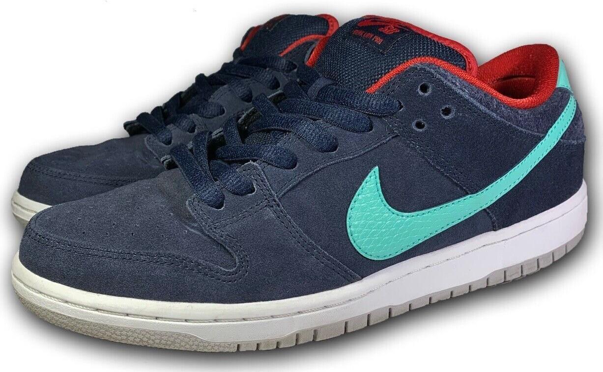 Nike SB Dunk Low Pro Blue 2014 for Sale | Authenticity Nike SB Dunk Low Pro Blue 2014 for Sale | Authenticity