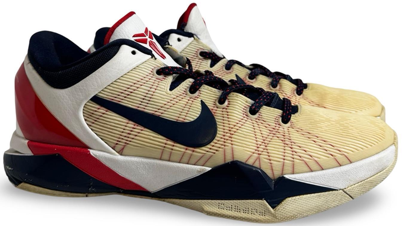 Size 10 - Nike Zoom Kobe 7 System Olympic for sale online | eBay Size 10 - Nike Zoom Kobe 7 System Olympic for sale online | eBay