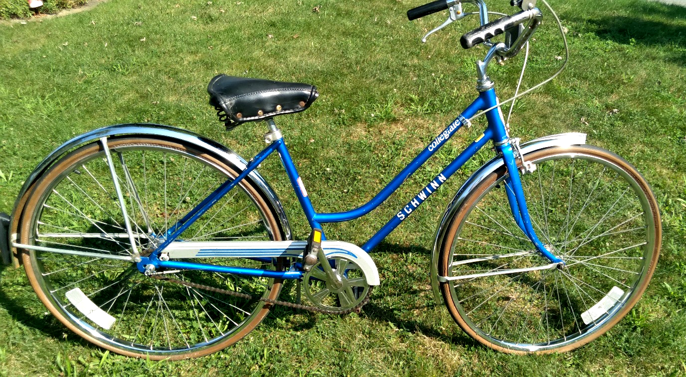 ちゃーんページ　SCO-325/CD VINTAGE 1982 SCHWINN 26