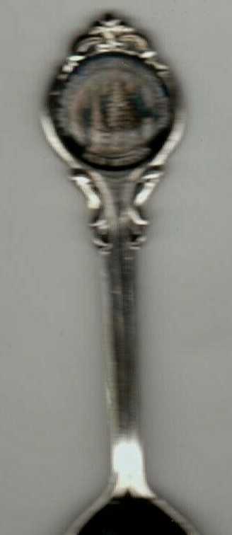 Carlsbad Caverns Natl Park New Mexico Cave Souvenir Spoon Cool Stalactite Neatio