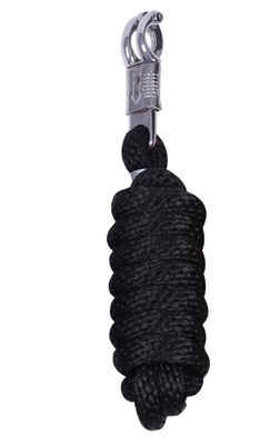 QHP Tie knit with Panic hooks Black