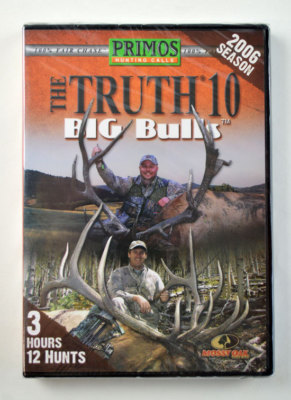 Primos ''The Truth 10 Big Bulls'' DVD