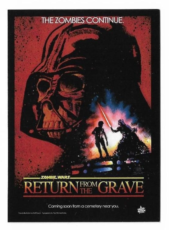 2014 Rocket Ink Studios Hollywood is Dead Complete 40 Card