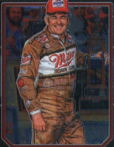 2023 Panini Prizm - Bobby Allison #49