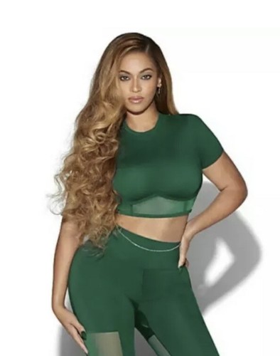 NEW Adidas Ivy Park Corset Crop Top Green Size XSmall | eBay