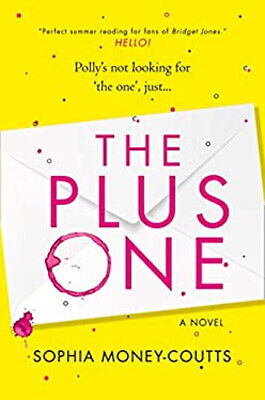 The Plus One Paperback Sophia Money-Coutts