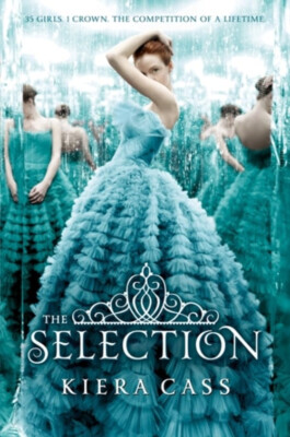 The Selection Hardcover Kiera Cass