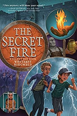 The Secret Fire Hardcover Whitaker Ringwald