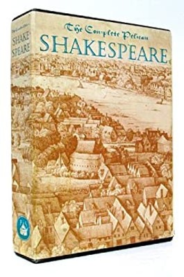 The Complete Pelican Shakespeare Paperback William, Harbage, Alfr