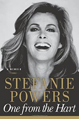 One from the Hart Hardcover Stefanie Powers